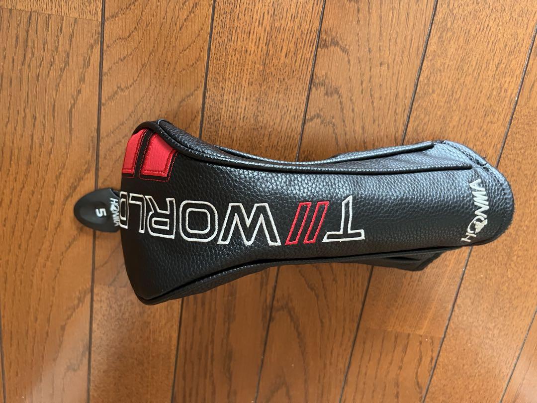 HONMA TWORLD GS 5番フェアウェイウッド 18度