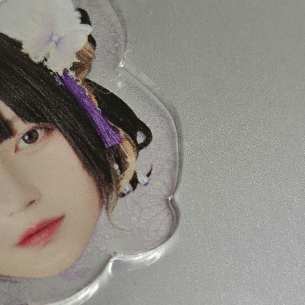 きゅるりんってしてみて 環やね アクスタ アクキー アイドル
