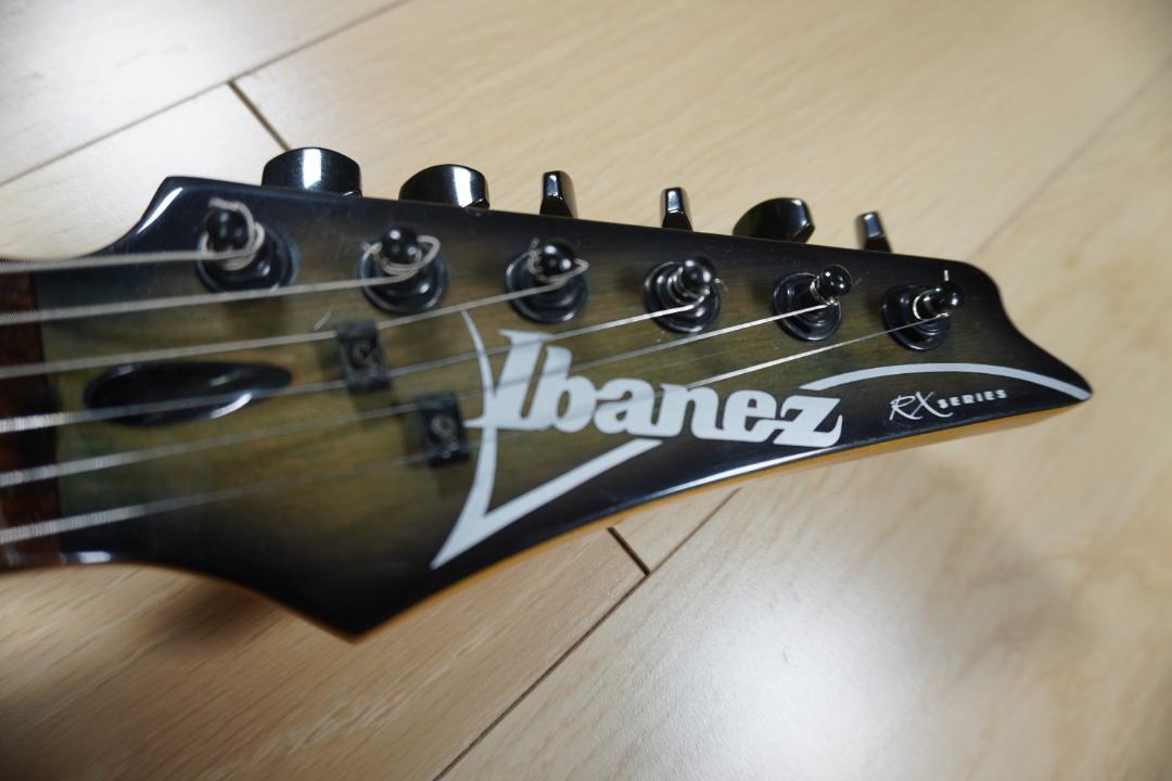 IBANEZ アイバニーズ RXシリーズ エレキギター