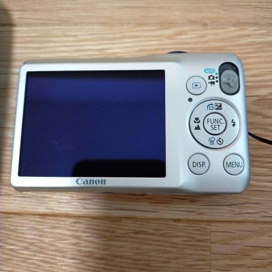 キヤノン IXY DIGITAL 40