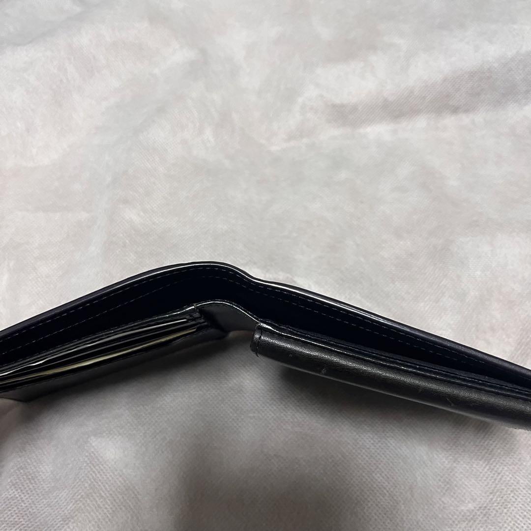 新品　ポールスミス 折財布　財布 ベジタン　本革　レザー　2つ折り財布　新品