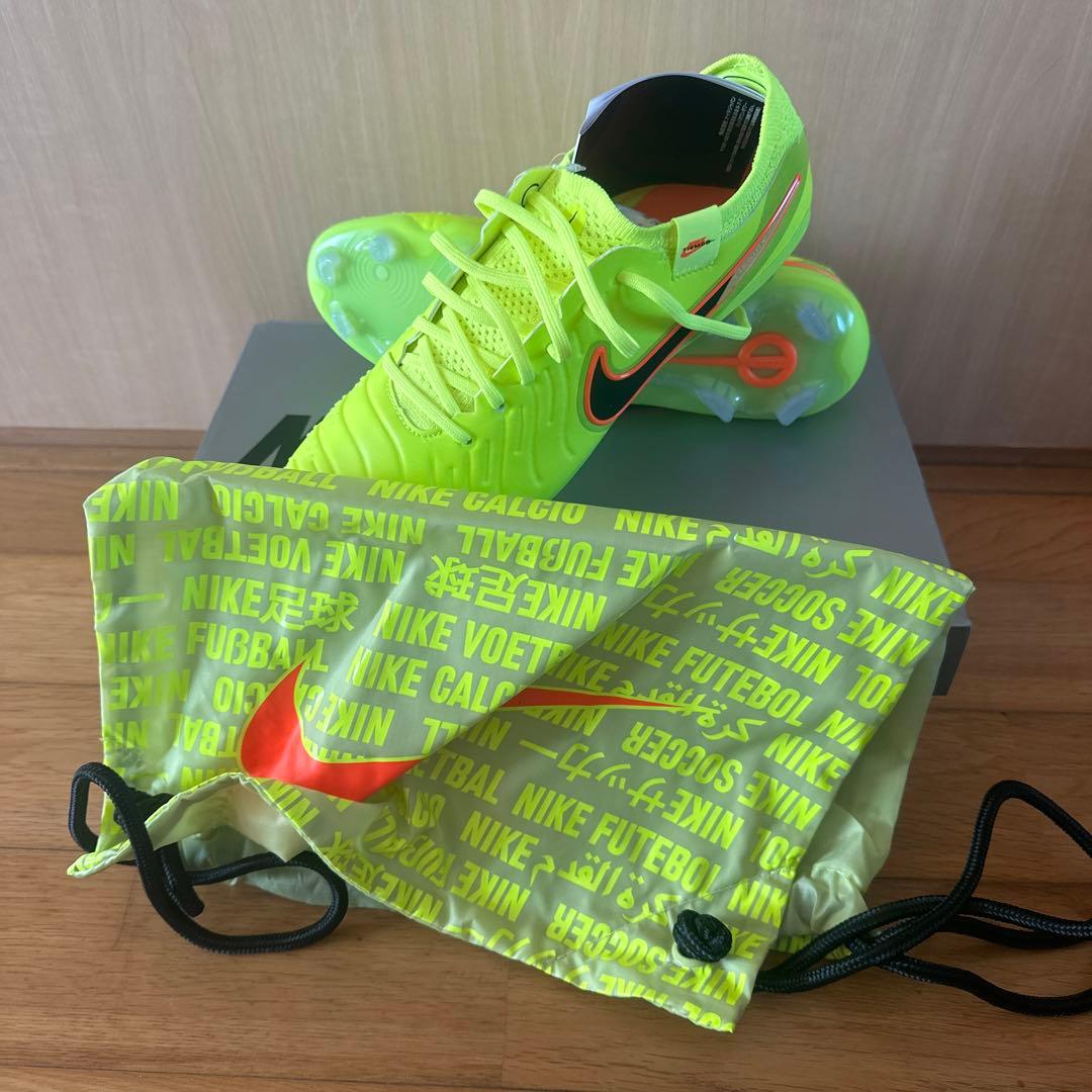 ティエンポ10エリート FG 25.0cm25cm・NIKE