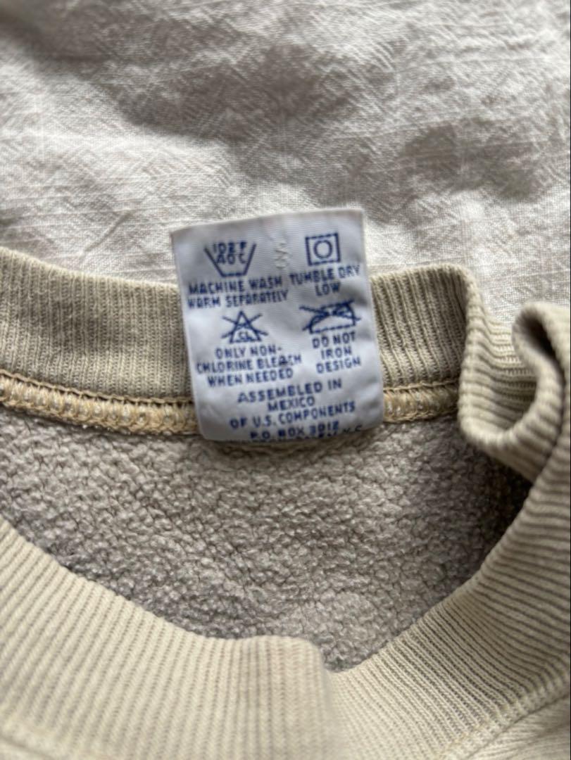 Champion リバースウィーブ　90年　IOWA スウェット