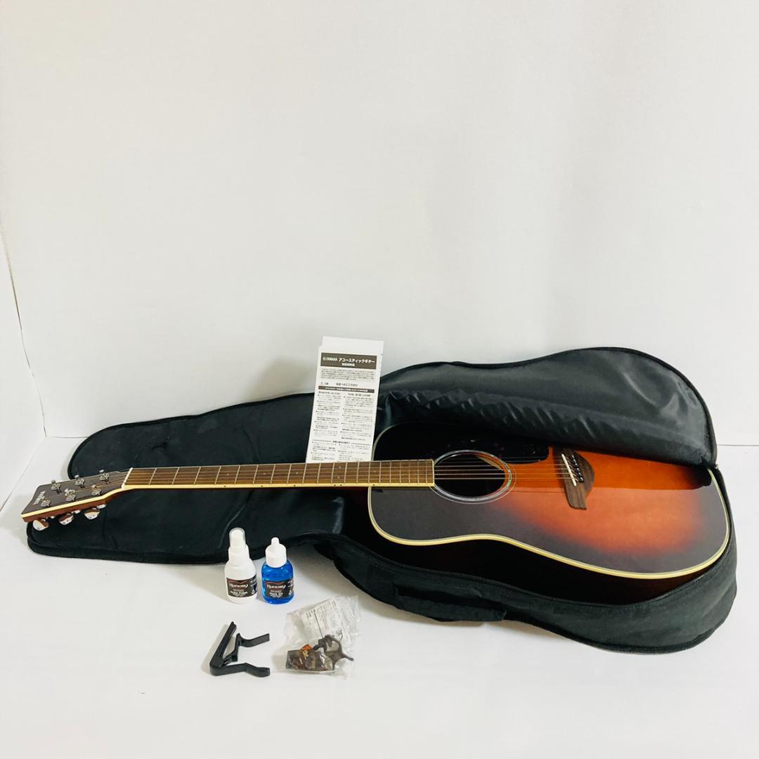 出音OK YAMAHA ヤマハ アコースティックギター FG830 サンバースト 出音OK YAMAHA ヤマハ アコースティックギター FG830 サンバースト