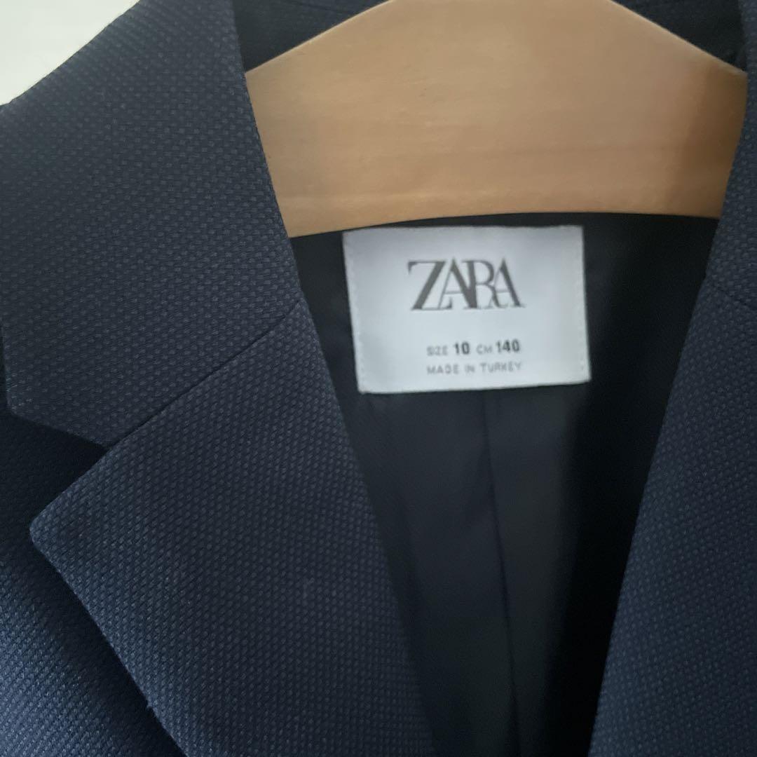 ZARA スーツ　140