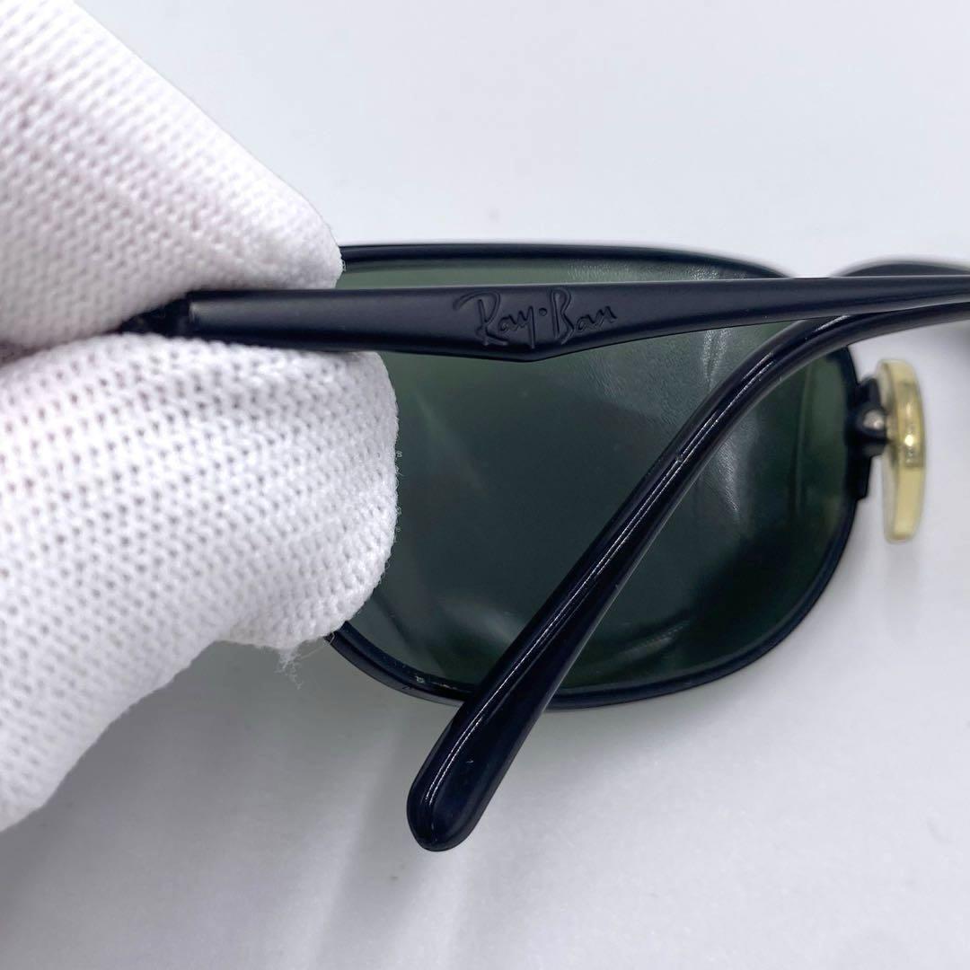 Ray-Ban W3136 サングラス キャラバン ケース付き ブラックフレーム