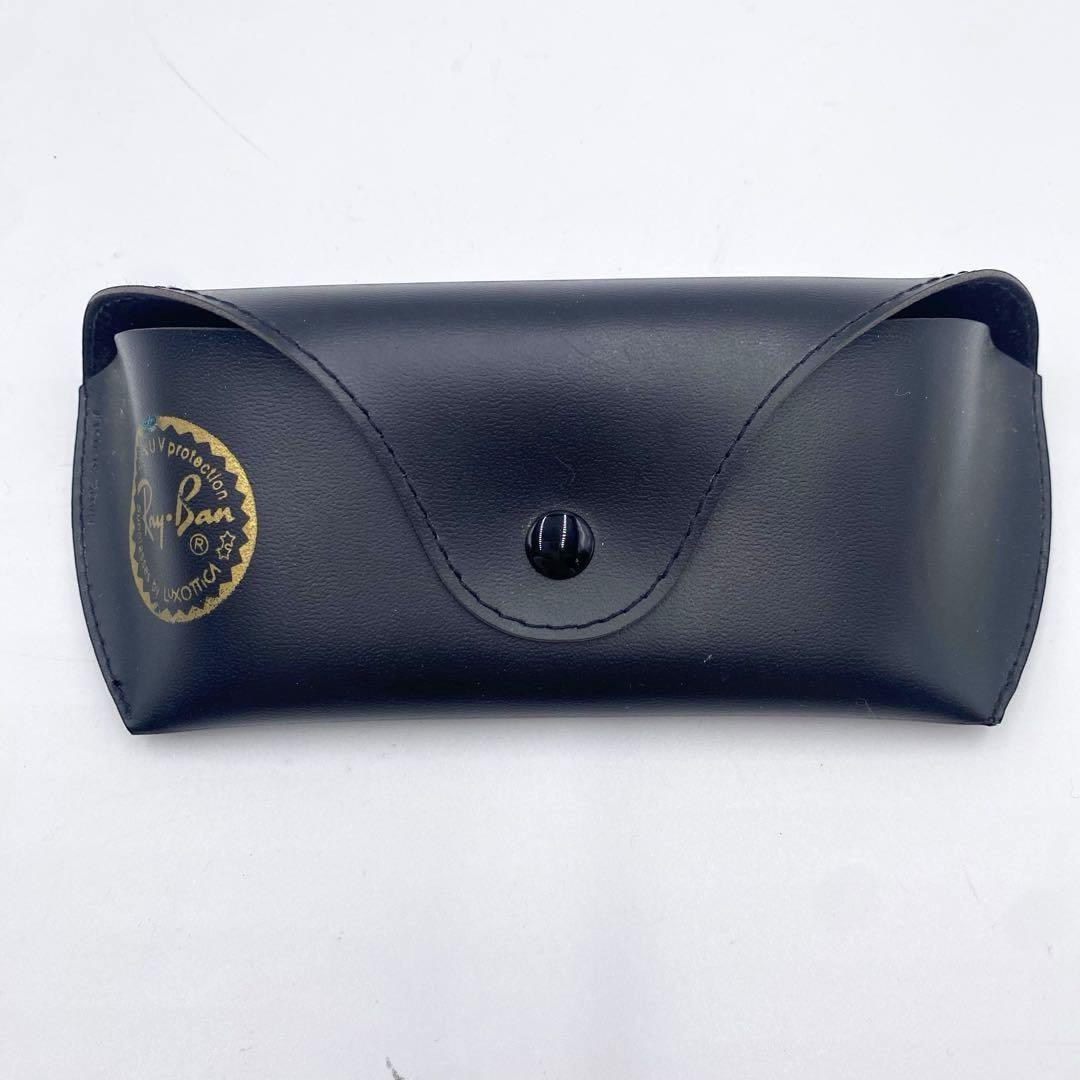 Ray-Ban W3136 サングラス キャラバン ケース付き ブラックフレーム