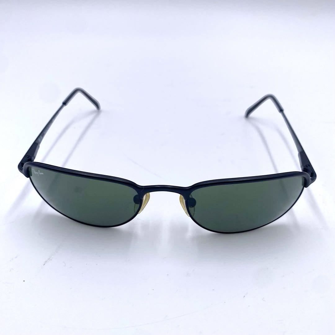 Ray-Ban W3136 サングラス キャラバン ケース付き ブラックフレーム