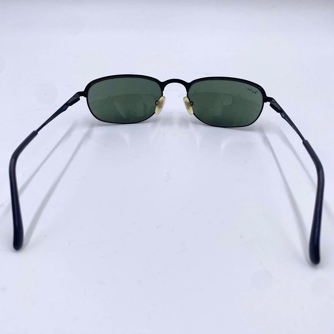Ray-Ban W3136 サングラス キャラバン ケース付き ブラックフレーム