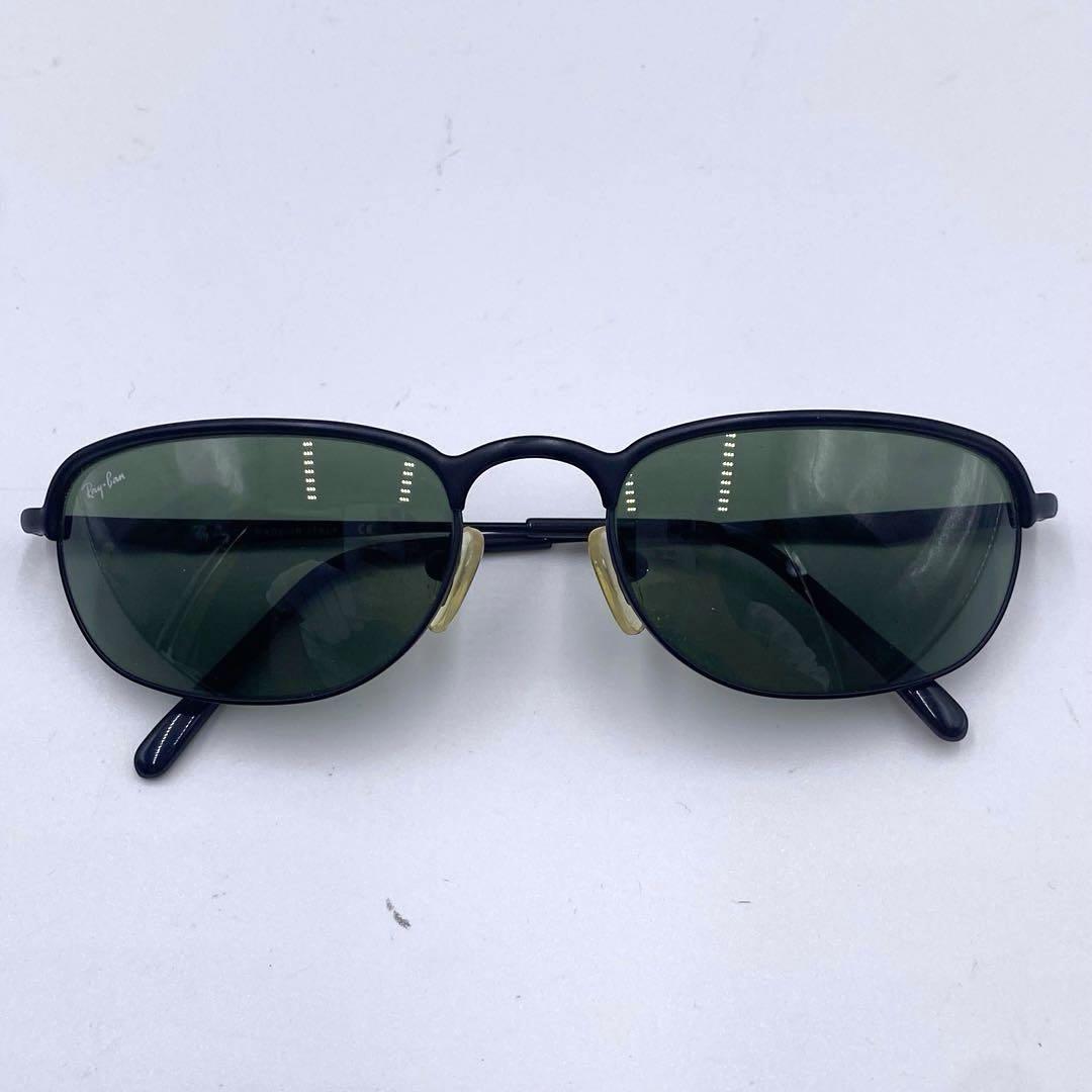Ray-Ban W3136 サングラス キャラバン ケース付き ブラックフレーム
