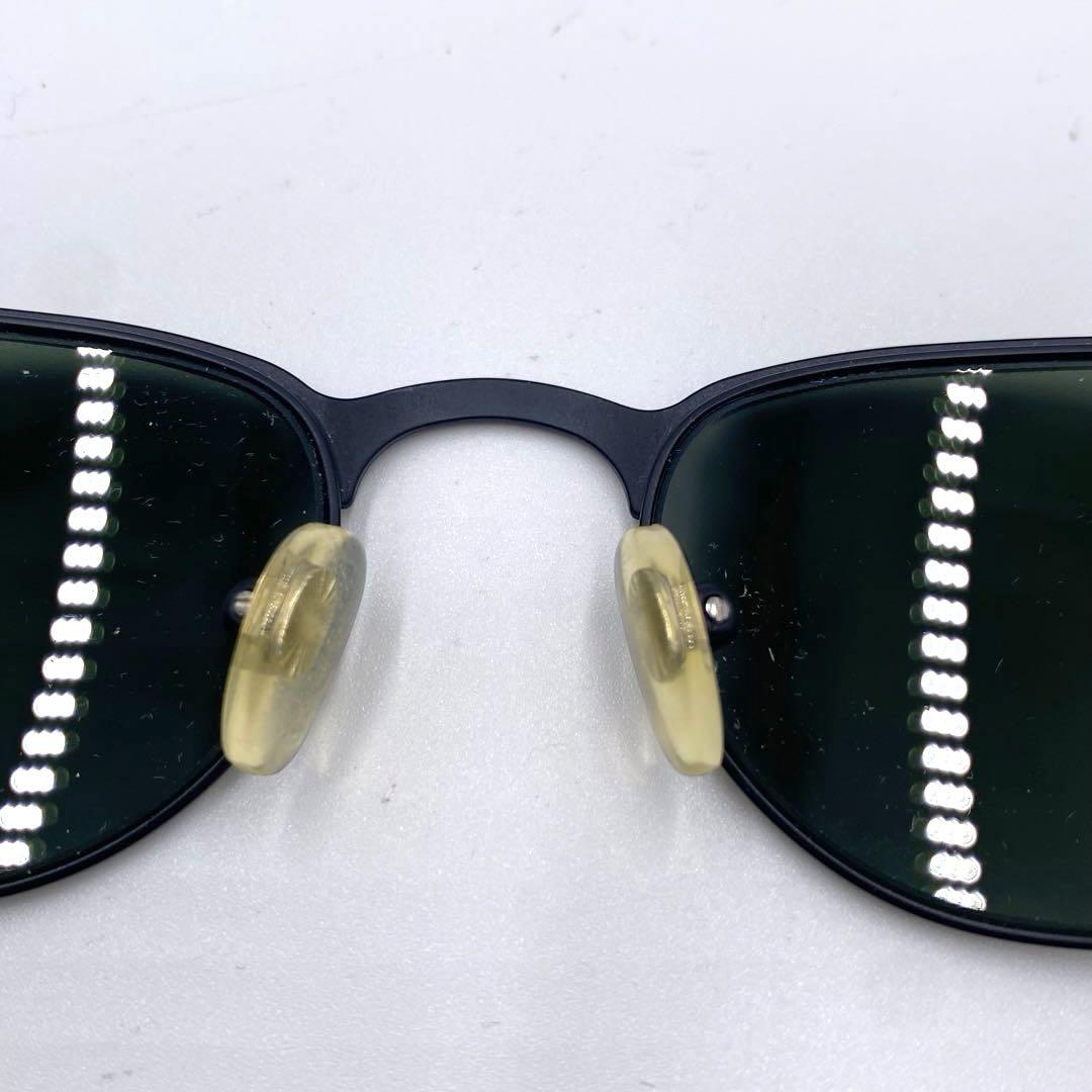 Ray-Ban W3136 サングラス キャラバン ケース付き ブラックフレーム