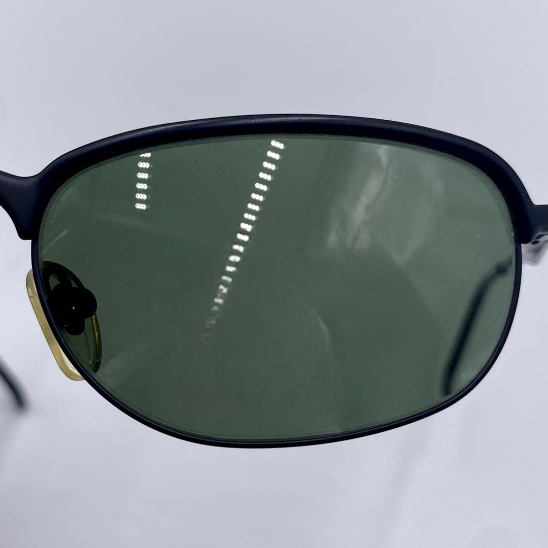 Ray-Ban W3136 サングラス キャラバン ケース付き ブラックフレーム