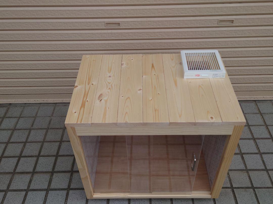 犬小屋　防音