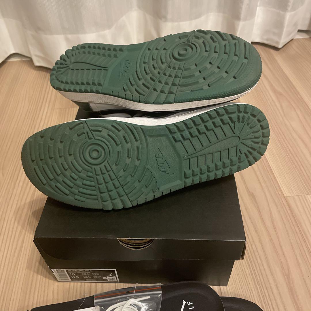 ナイキ ジョーダン 1ゴルフnike jordan1 golf 28㎝　ユーズド