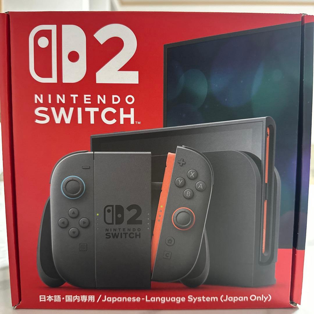 NINTENDO SWITCH2Nintendo Switch