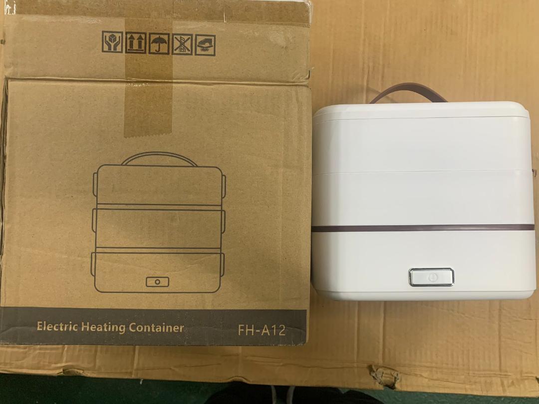 電気弁当箱炊飯器
