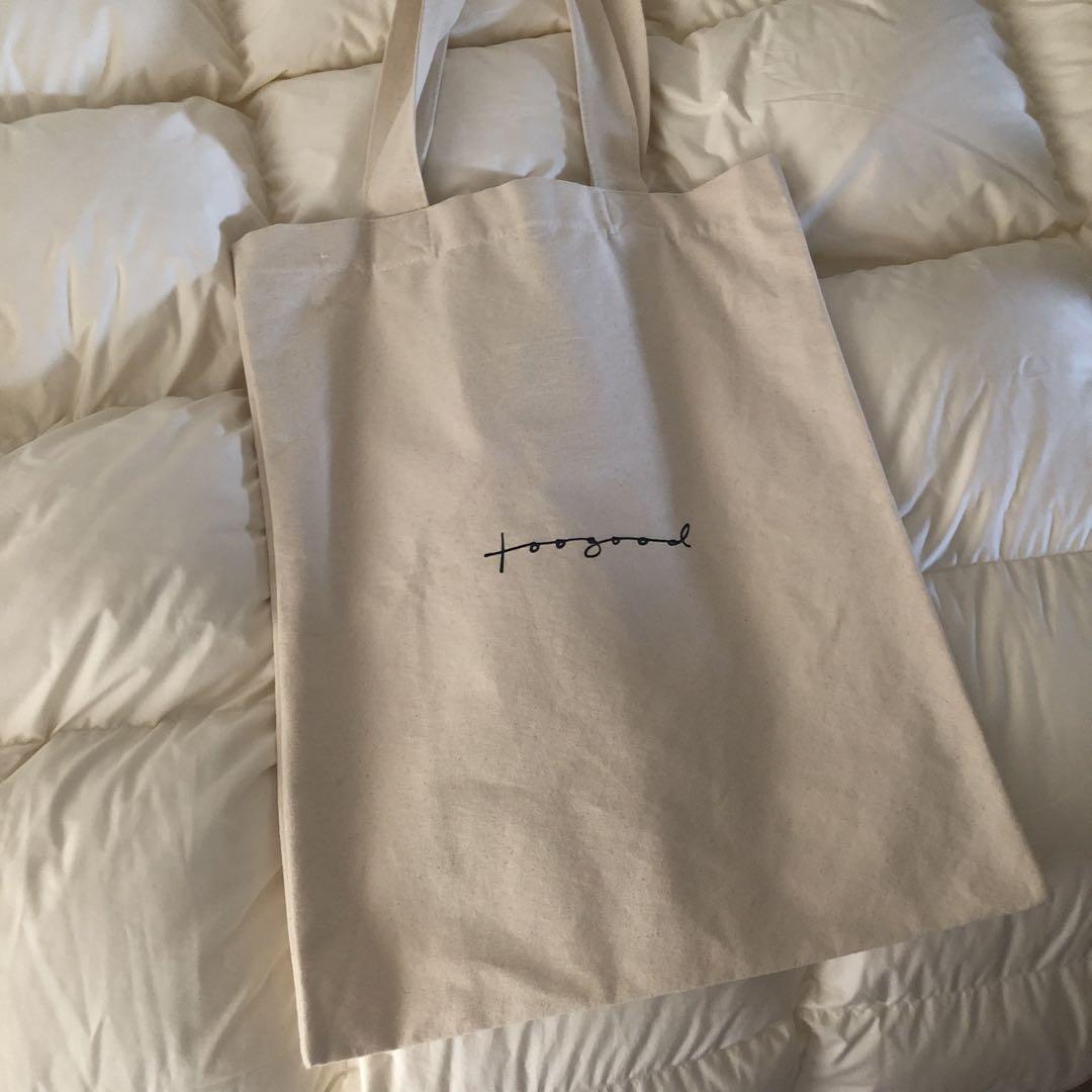 日本未発売 toogood big tote