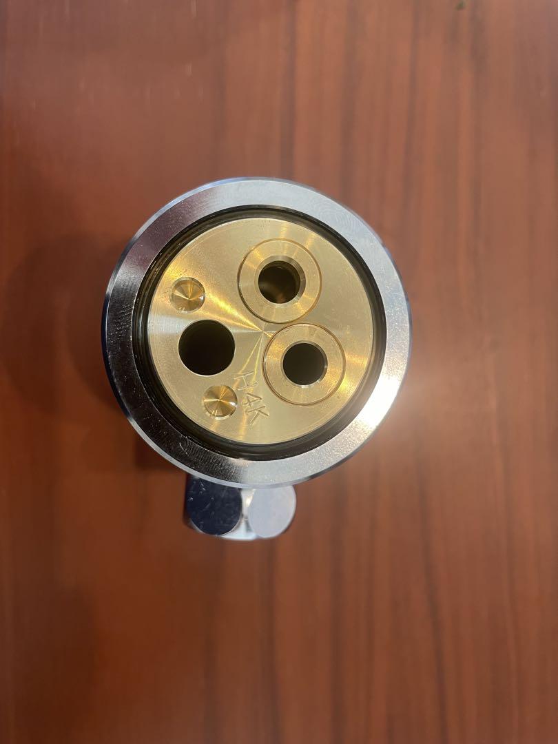 【開封済未使用】食器洗い乾燥機専用分岐水栓CB-SXH7