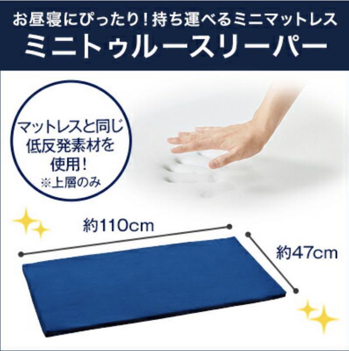 トゥルースリーパー セミダブル 3点セット mXAdJ-m82195383522 プレミアケア 人気新作