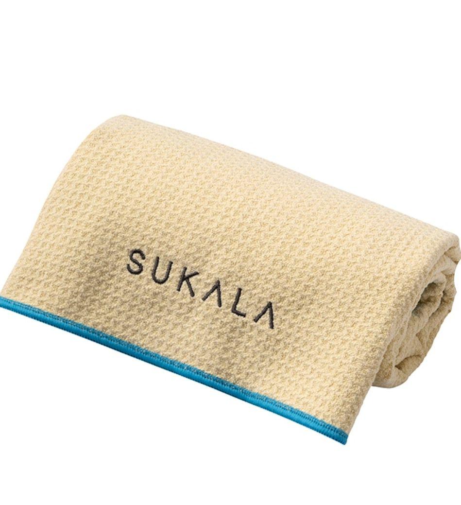 SUKALA スカーラ ヨガマット ヨガラグ スモークイエロー 新品未