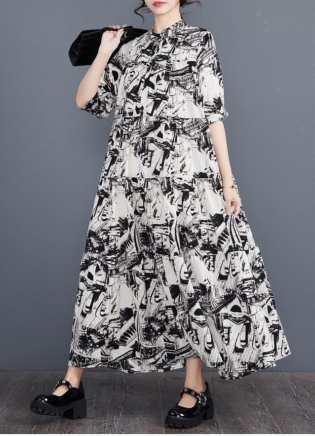 【大きいサイズ】 レディース ロング ワンピース 春夏 秋 新品 半袖