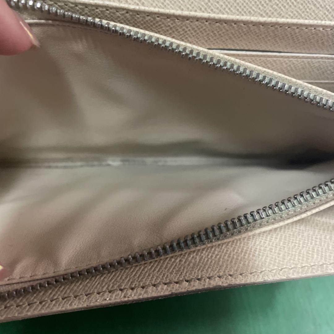 LOUIS VUITTON ダミエ 長財布