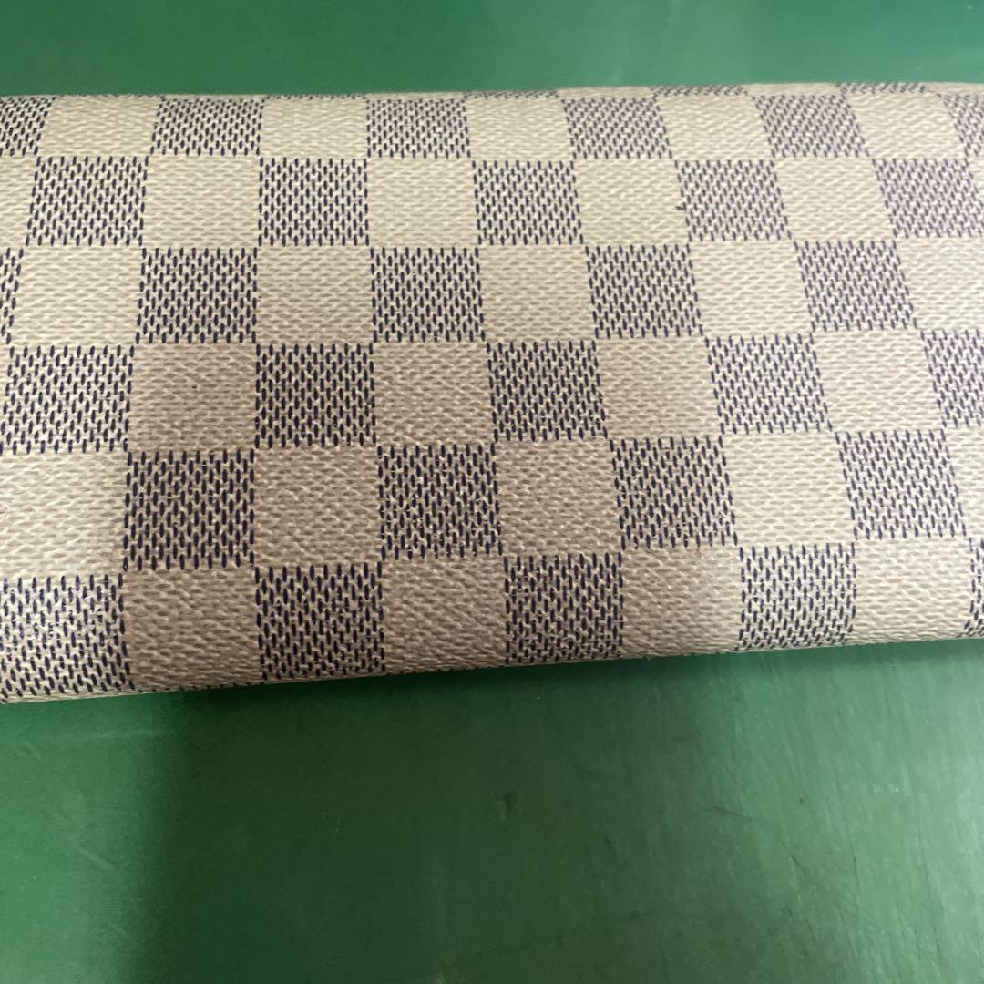 LOUIS VUITTON ダミエ 長財布
