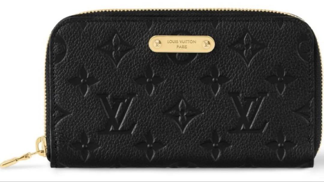 新品未使用　Louis Vuitton ブラックマーゴット　パリ本店購入品