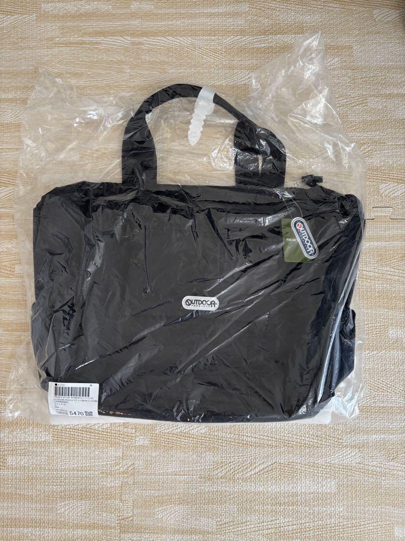 OUTDOOR×FREAK'S STORE 別注撥水マルチウェイペアレンツバッグ