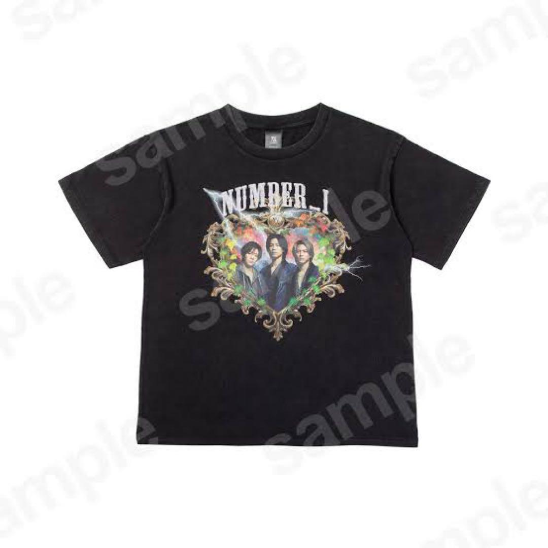 number_i ツアーTシャツ