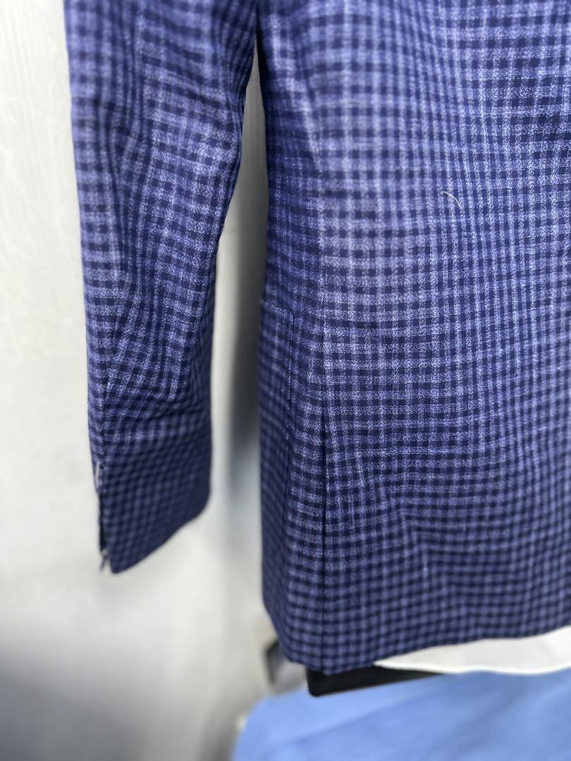 未使用　¥107800 BOGLIOLI(ボリオリ)テーラードジャケット