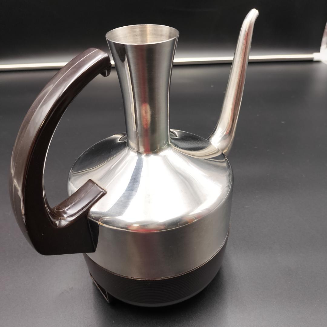 昭和レトロ 熱燗をどうぞ 象印 酒かん器 酒燗器 CL-540型 - メルカリ