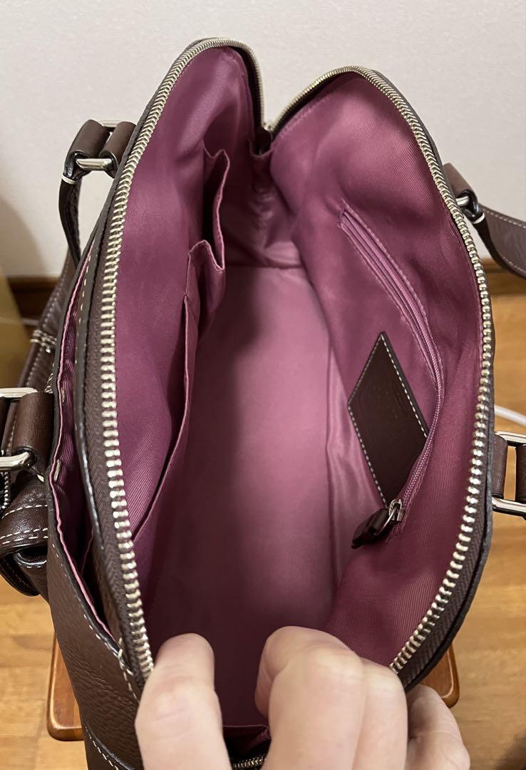 人気ブランド新作豊富 COACH ボストンバッグ ハンプトンズジップサッチェル コーチ バッグ