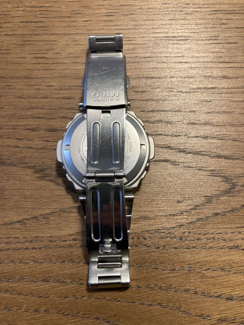 CASIO/カシオ G-SHOCK/Gショック MR-G MRG-100 初代