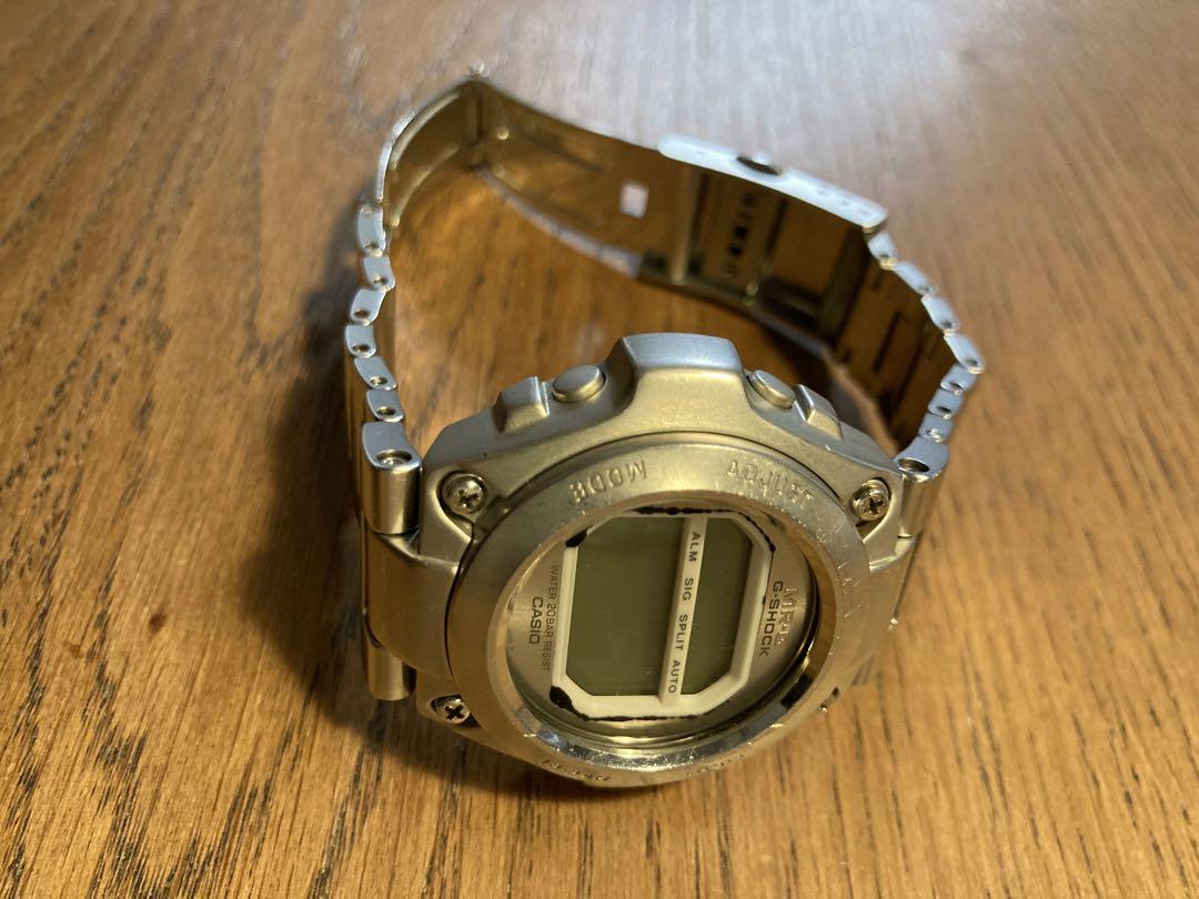 CASIO/カシオ G-SHOCK/Gショック MR-G MRG-100 初代