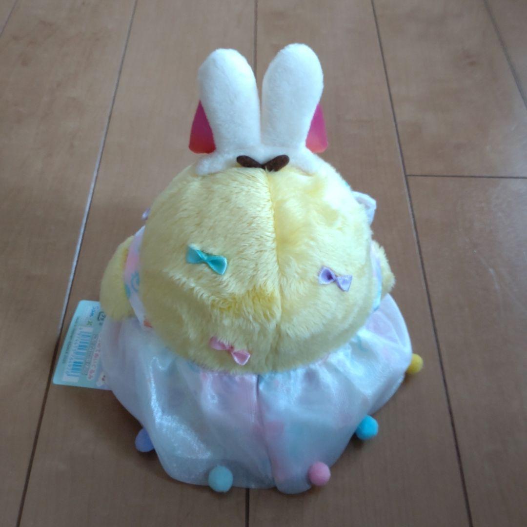 キイロイトリリラックマ原宿限定あつめてぬいぐるみ