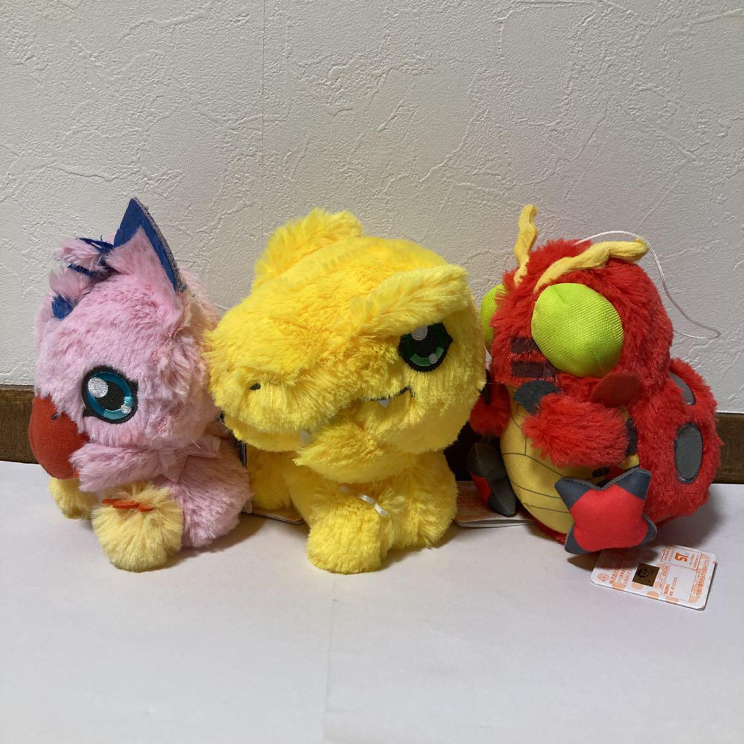 人気オーダー デジモンアドベンチャー あまえんぼぬいぐるみ 人気オーダー デジモンアドベンチャー あまえんぼぬいぐるみ