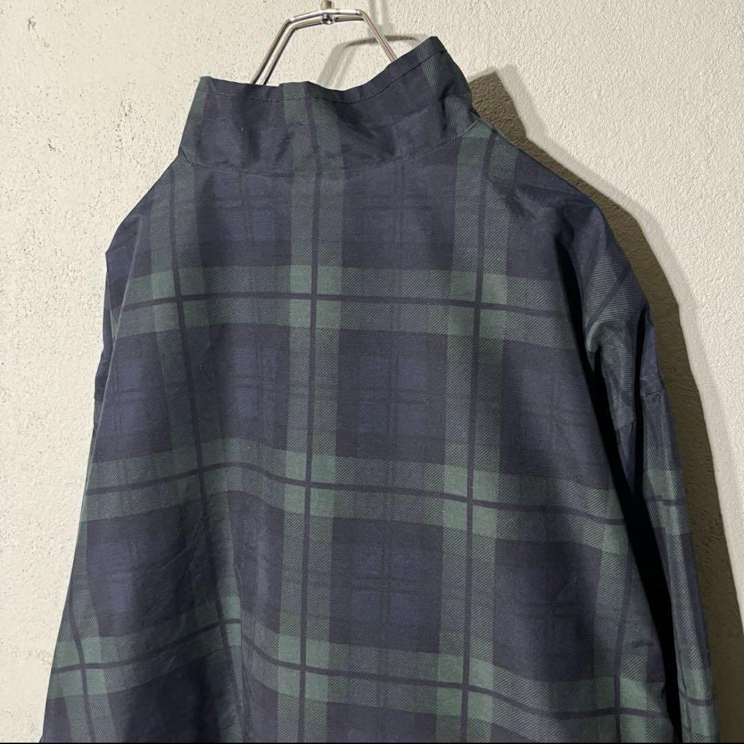 00's Eddie Bauer エディーバウアー ハーフジッププルオーバー