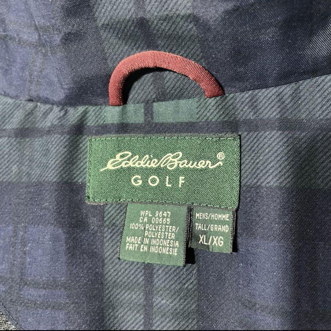 00's Eddie Bauer エディーバウアー ハーフジッププルオーバー