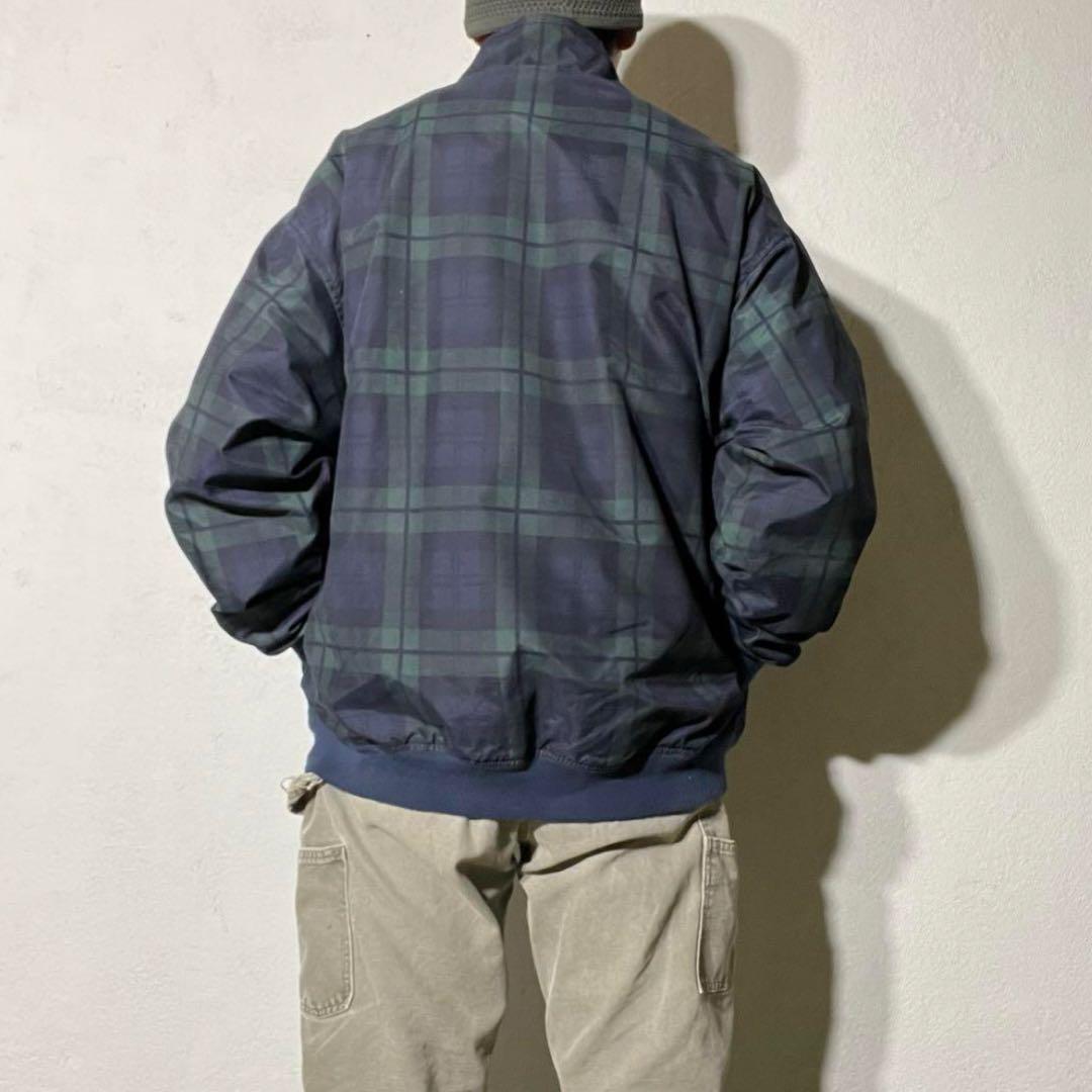 00's Eddie Bauer エディーバウアー ハーフジッププルオーバー