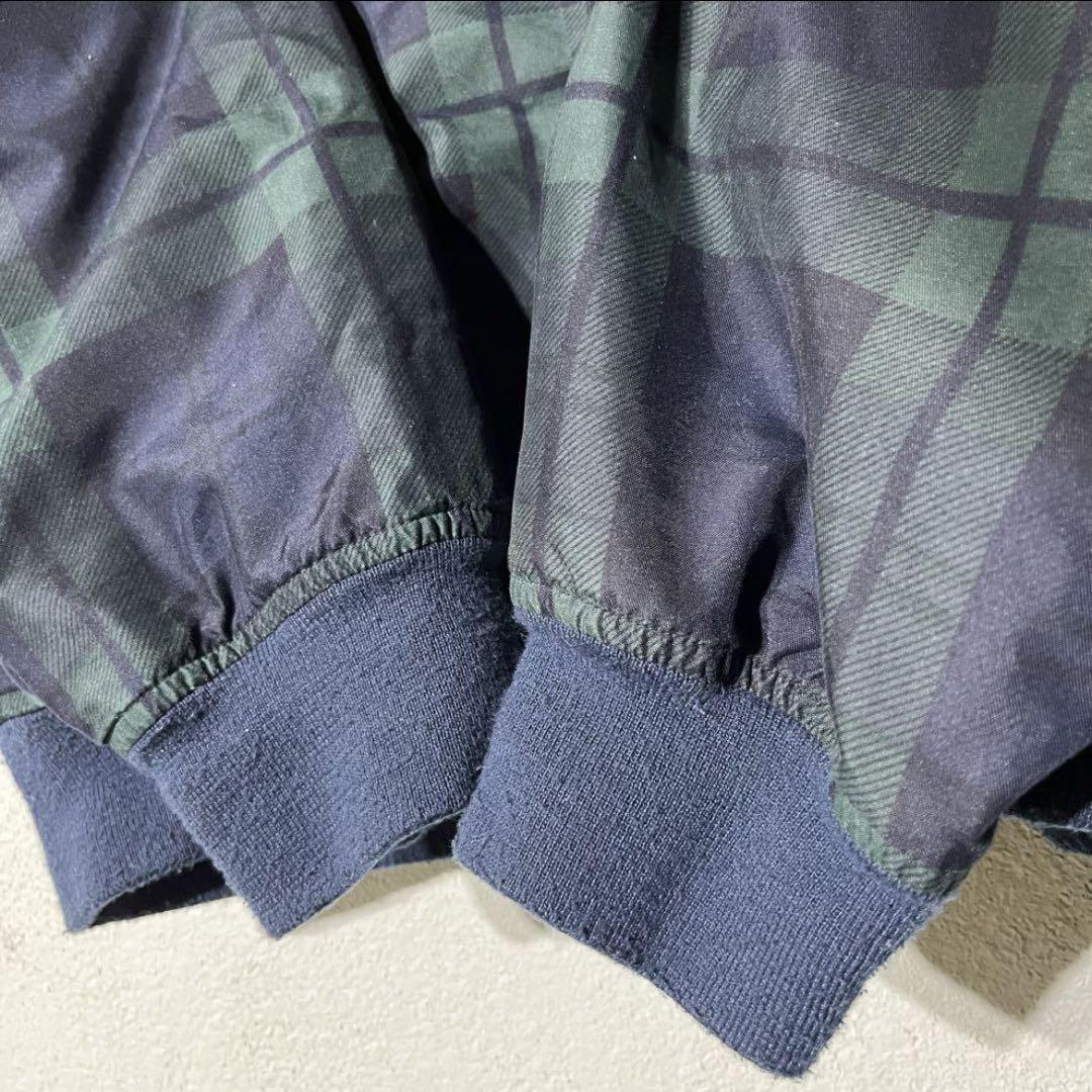 00's Eddie Bauer エディーバウアー ハーフジッププルオーバー