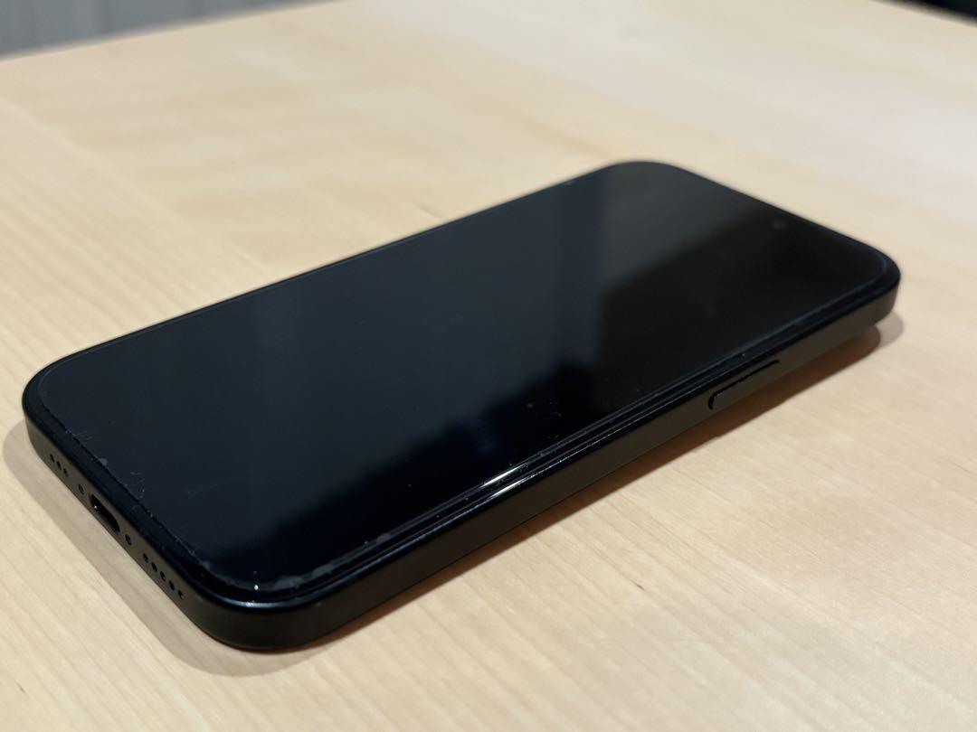 Apple iPhone 15 ブラック 128GB 本体