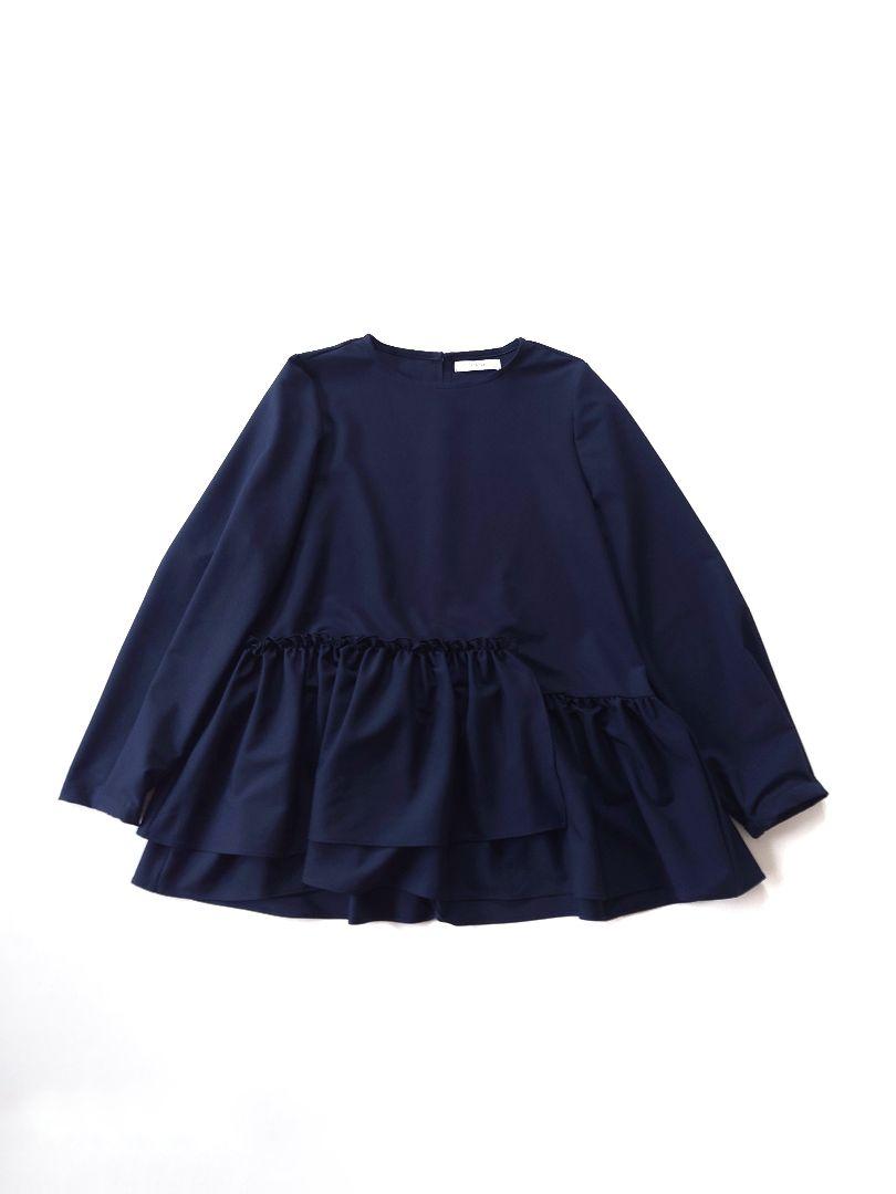 撥水イージーケア 定価25000円 極美品 VIRINA メロットブラウス
