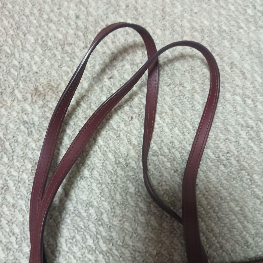 JIL SANDER NAVY トートバッグとポーチ セット
