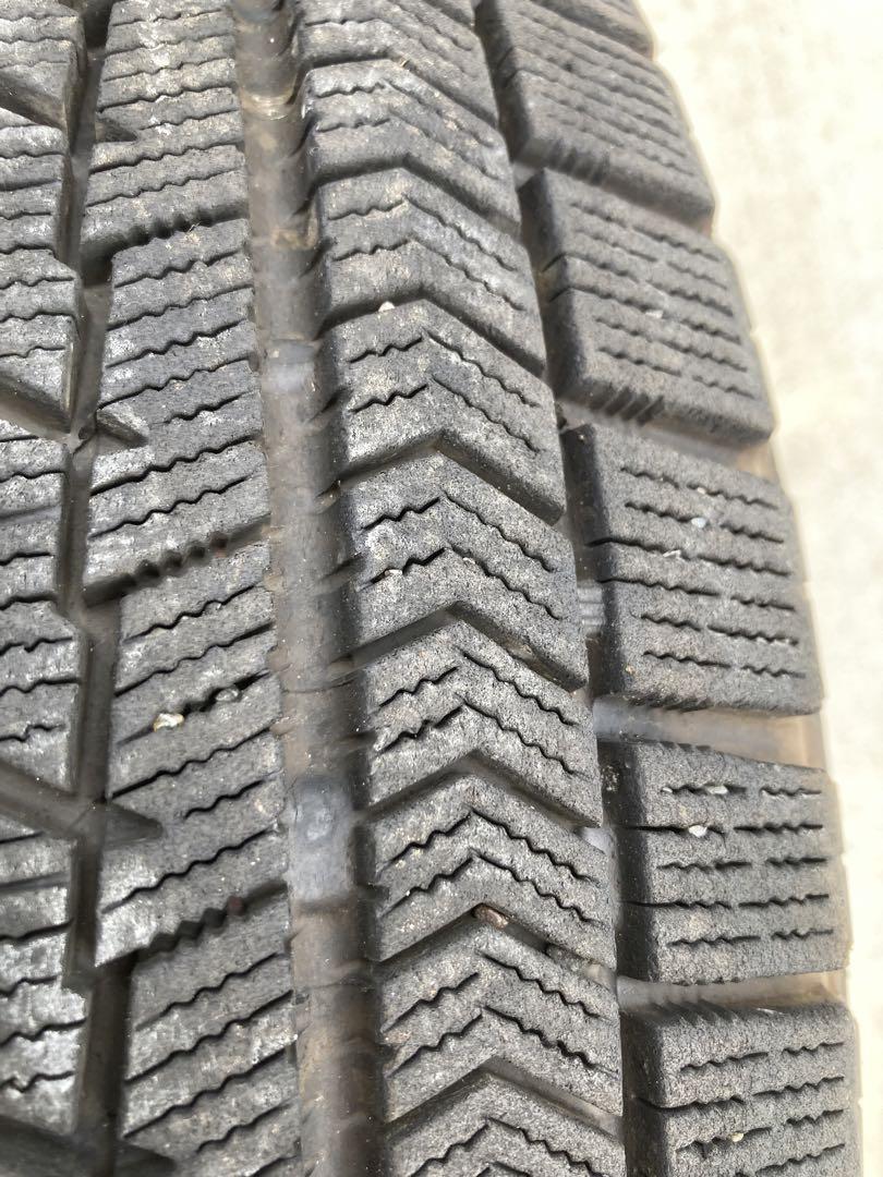 ブリヂストン　ブリザック　VRX 155/65R14   2020年製造
