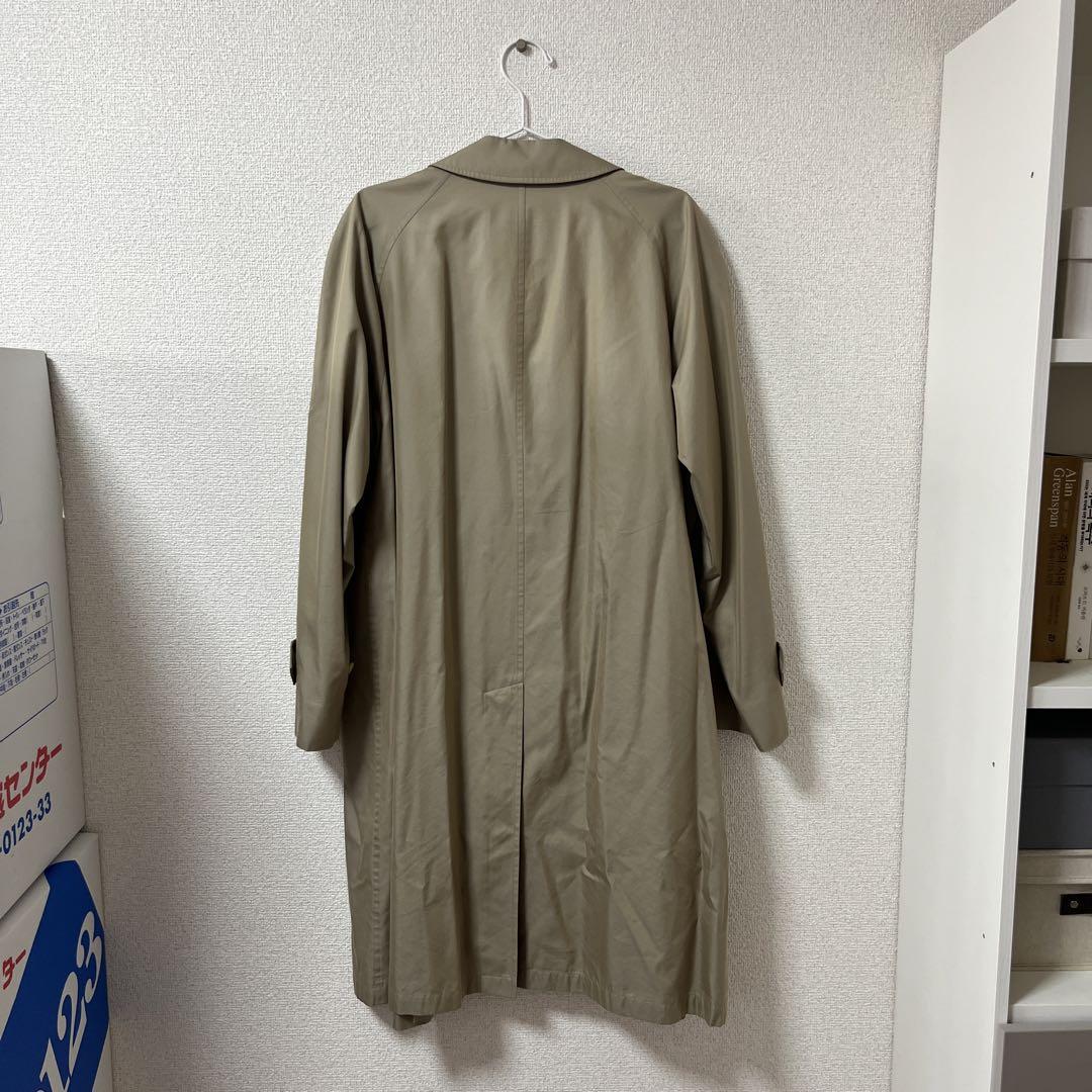 最終セール！バーバリートレンチコート　メンズ