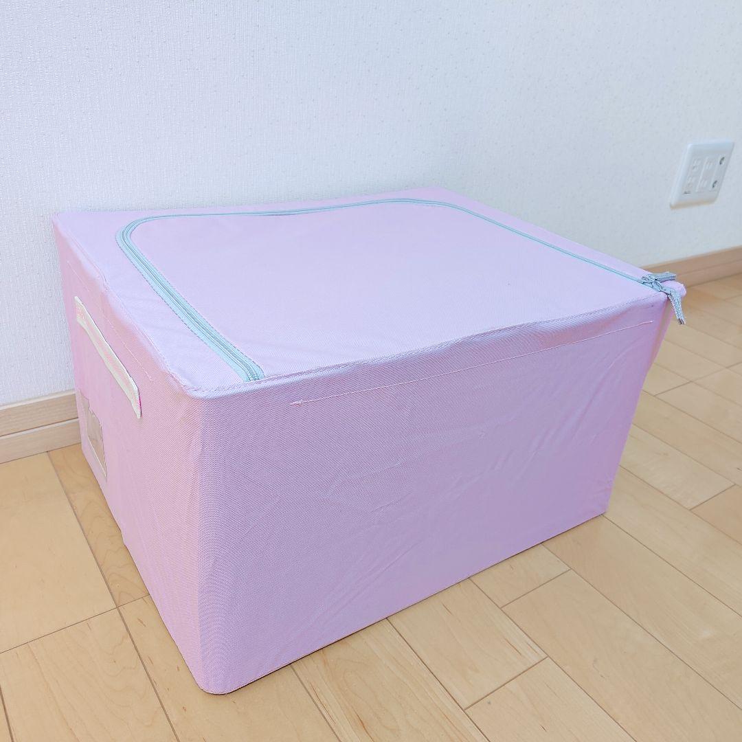 中身が見える窓付き収納BOX QVC 新品のみ7個