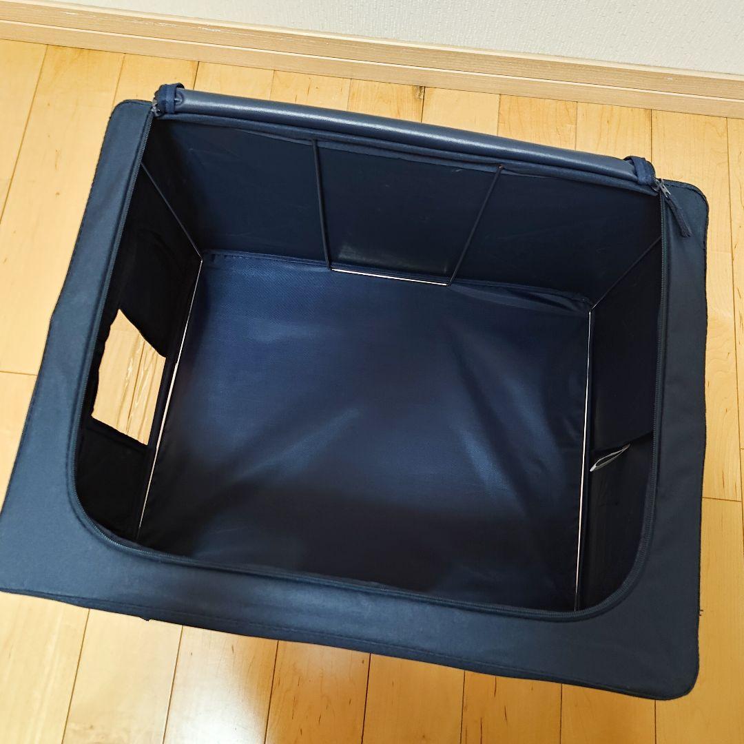 中身が見える窓付き収納BOX QVC 新品のみ7個