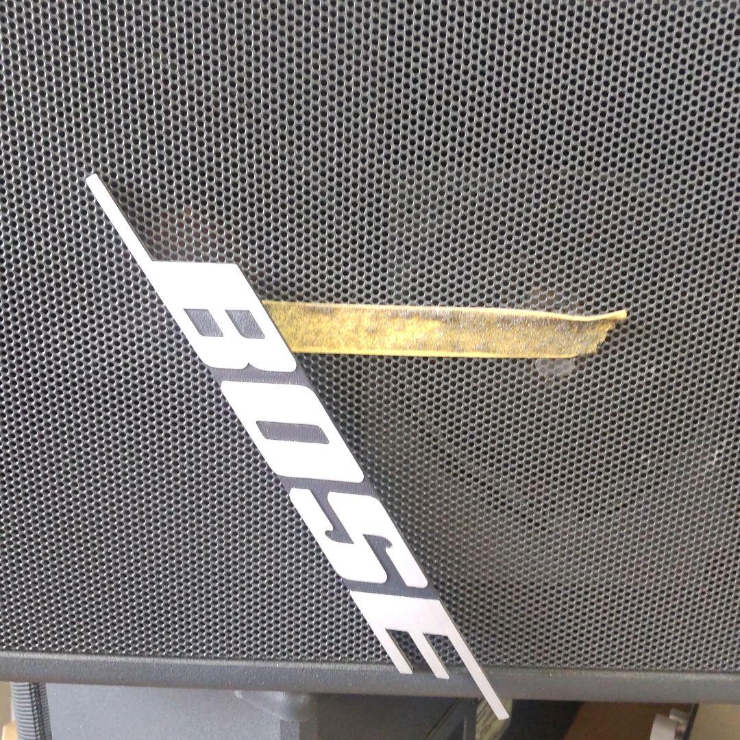 【中古】 BOSE / スピーカー 500PM LOUDSPEAKER ペア 中古】 BOSE / スピーカー 500PM LOUDSPEAKER ペア - メルカリ