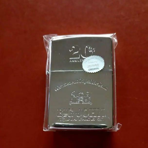 BigJhon ZIPPO ライター